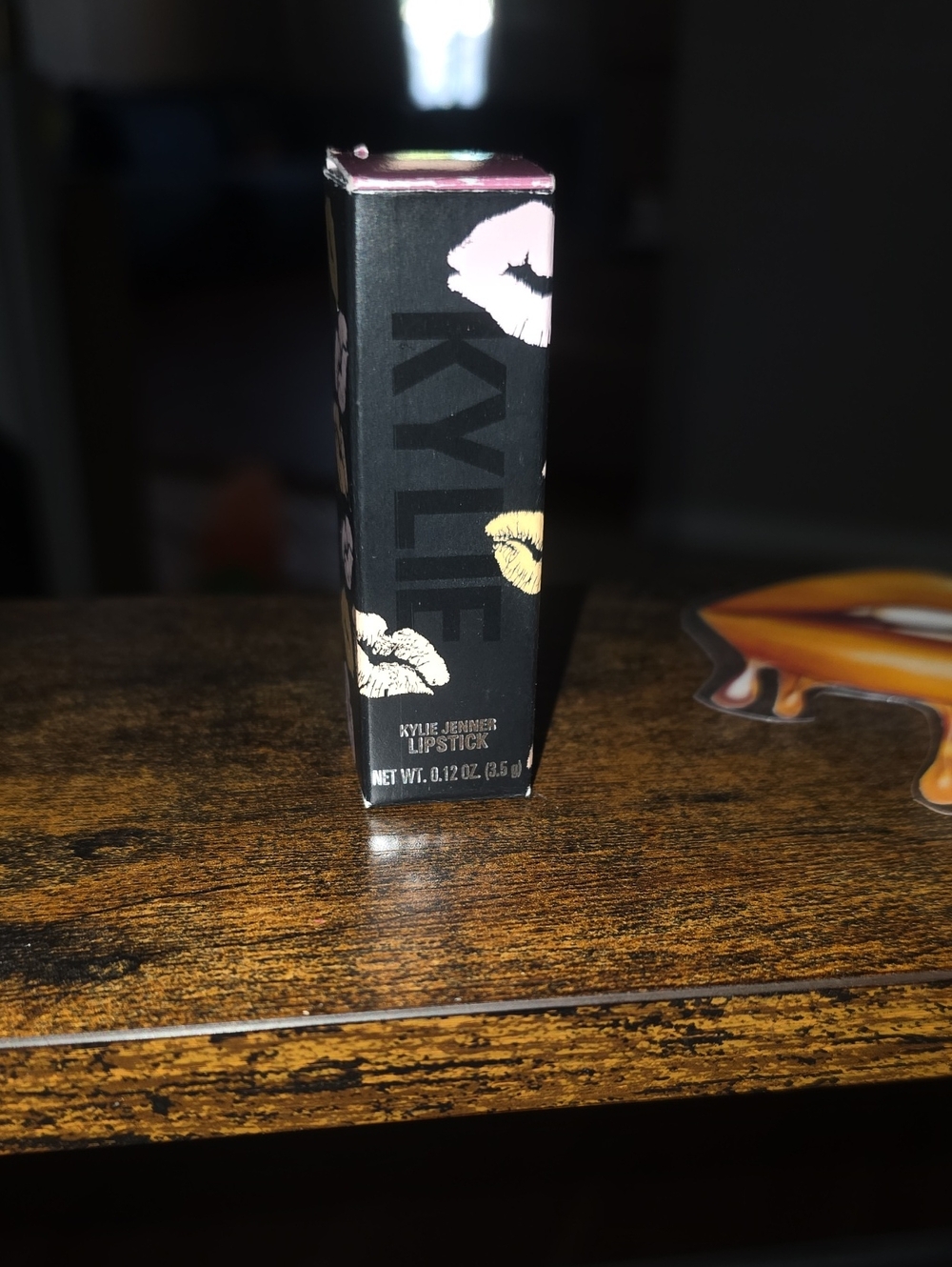 KYLIE Jenner Lipstick — In Passion